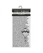 STENCIL Stamperia 12x25cm Voyages Fantastiques Above the Clouds 1