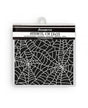 STENCIL Stamperia 18x18cm Whispering Woods Spider Pattern 1