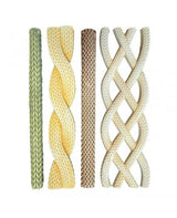 Molde Stamperia A5 Whispering Woods Cords 2