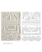 Molde STAMPERIA silicona A4 Art Stories Frames 1