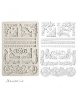 Molde STAMPERIA silicona A4 Art Stories Frames 1