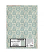 Papel arroz Stamperia 50x70 Art Stories Damask Pattern 1