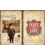 Papel Seda A4 Navidad Vintage 23 1