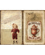 Papel Seda A4 Navidad Vintage 27 1