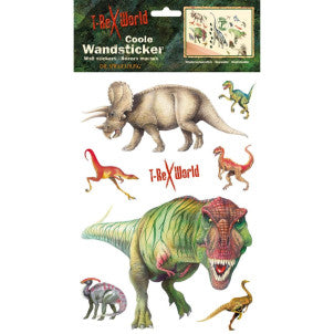 Adhesivos pared t-rex spiegelburg 1