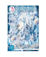 Ephemera Book A4 FROZEN LAND 1