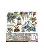 RECORTABLES CIAO BELLA 15x15cm Forest Tales 1