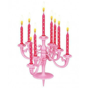 Candelabro cumpleaños lillifee spiegelburg 1