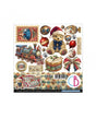 RECORTABLES CIAO BELLA 15x15cm Toy Shop 1