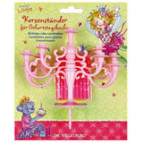 Candelabro cumpleaños lillifee spiegelburg 2