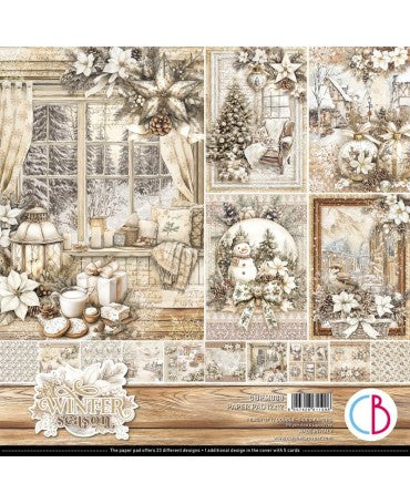 COLECCIÓN 30x30 CIAO BELLA Winter season 1