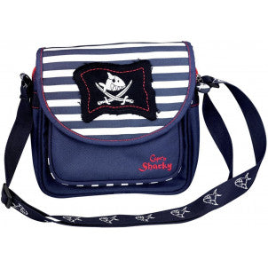 Bandolera guarderia capitan sharky spiegelburg 1