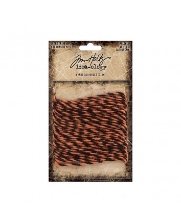Tim Holtz idea-ology Halloween Jute String 1