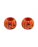 Tim Holtz Truco o trato de Halloween Jack-O-Lanterns 2