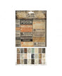 Tim Holtz Backdrops Halloween 24ud TH94433 1
