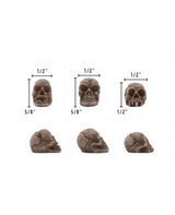 Tim Holtz Halloween Skulls (10pcs) 2