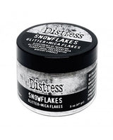 Tim Holtz Distress Ranger Snowflakes 1