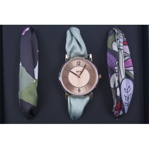 Reloj khaki green bill´s watches 1