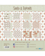 COLECCIÓN 30x30 PFY Santa & Friends 2