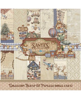 COLECCIÓN 30x30 PFY Santa's Workshop 1