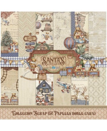 COLECCIÓN 30x30 PFY Santa's Workshop 1