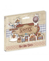 DIE CUTS PFY Santa's Workshop 1