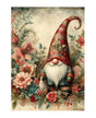 Papel Seda A4 Navidad Vintage 32 1