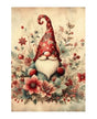 Papel Seda A4 Navidad Vintage 33 1