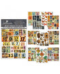 Pegatinas CIAOBELLA Scratched Labels 1
