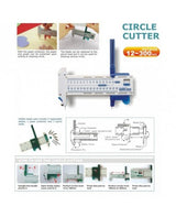 CUTER Circular 12-30 mm 1