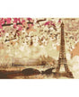 Pintar por números GOLDEN PARIS 35x45cm ROSA 1