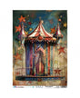 Papel Arroz SOFT A3 5883 Circo 1
