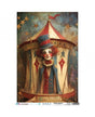 Papel Arroz SOFT A3 5884 Circo 1
