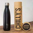 Botella negro mate 500ml chilly's 1