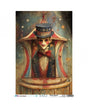 Papel Arroz SOFT A3 5886 Circo 1