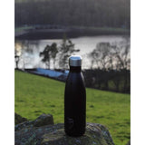 Botella negro mate 500ml chilly's 2