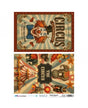 Papel Arroz SOFT A3 5908 Circo 1