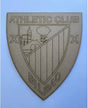 Madera Silueta ESCUDO ATHLETIC BILBAO 6x5cm 1