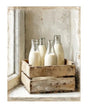 Papel Seda A4 Granja 19 Leche 1