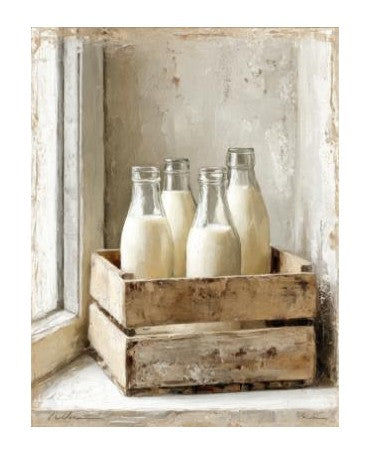 Papel Seda A4 Granja 19 Leche 1
