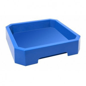 Bandeja para arena con logo waba fun 2
