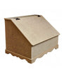 MADERA caja secreter 36x26x26 1