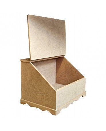 MADERA caja secreter 36x26x26 2
