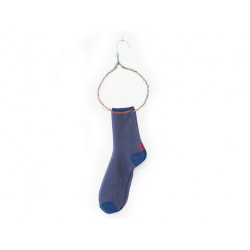 Calcetin crystal azul hop socks 2