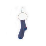 Calcetin crystal azul hop socks 2