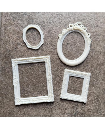 KIT MOLDES Marcos 4 ud 1