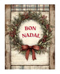 Papel Seda A4 Navidad Dulce 65 Bon Nadal 1