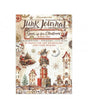 JUNK JOURNAL STAMPERIA Gear up for Christmas 1