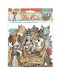 DIE CUTS STAMPERIA Furry Friends 1