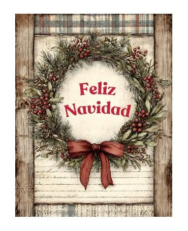 Seda A4 Navidad Dulce 67 Feliz Navidad 1